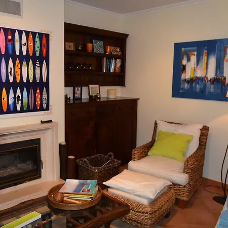 Aroeira Pine Tree Gardens Surf & Golf * Charneca (Setubal)