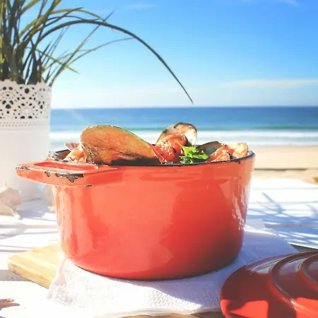 Aroeira Pine Tree Gardens Surf & Golf Apartamento *